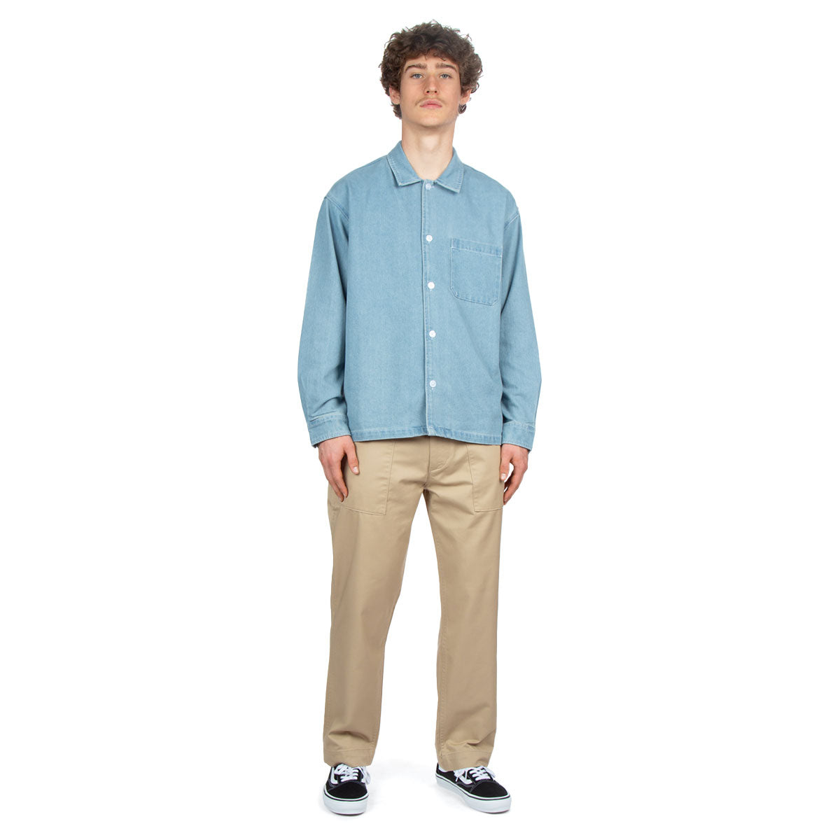 CCS Surplus Field Pants - Khaki image 4