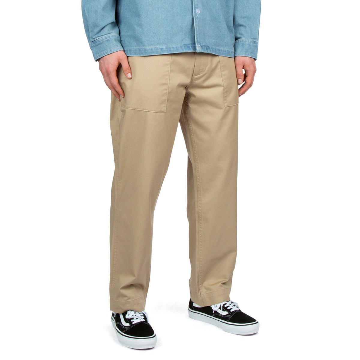 CCS Surplus Field Pants - Khaki image 1