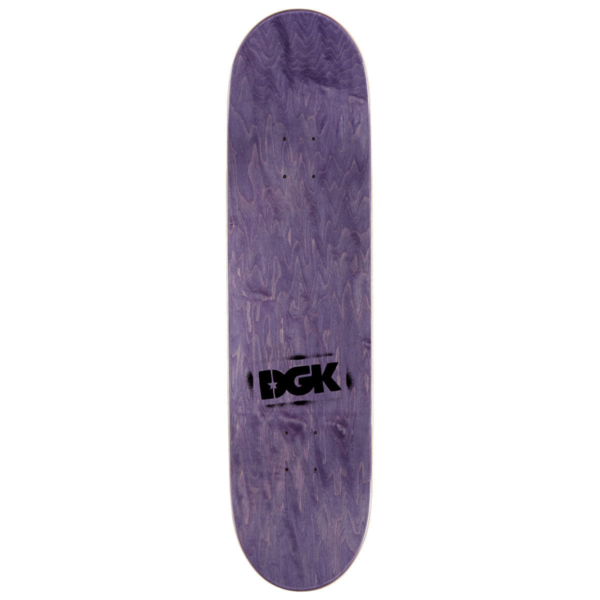 DGK Caged Stevie Skateboard Complete - 8.06