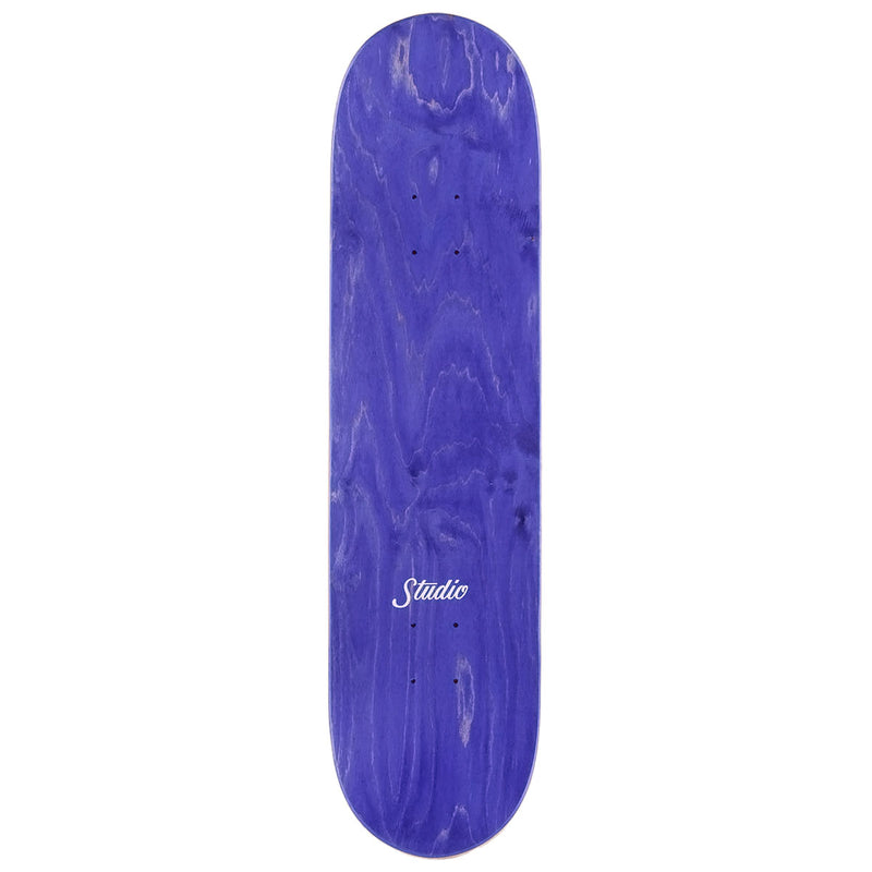 Studio Weinstein Street Art Skateboard Complete - Lime - 8.25