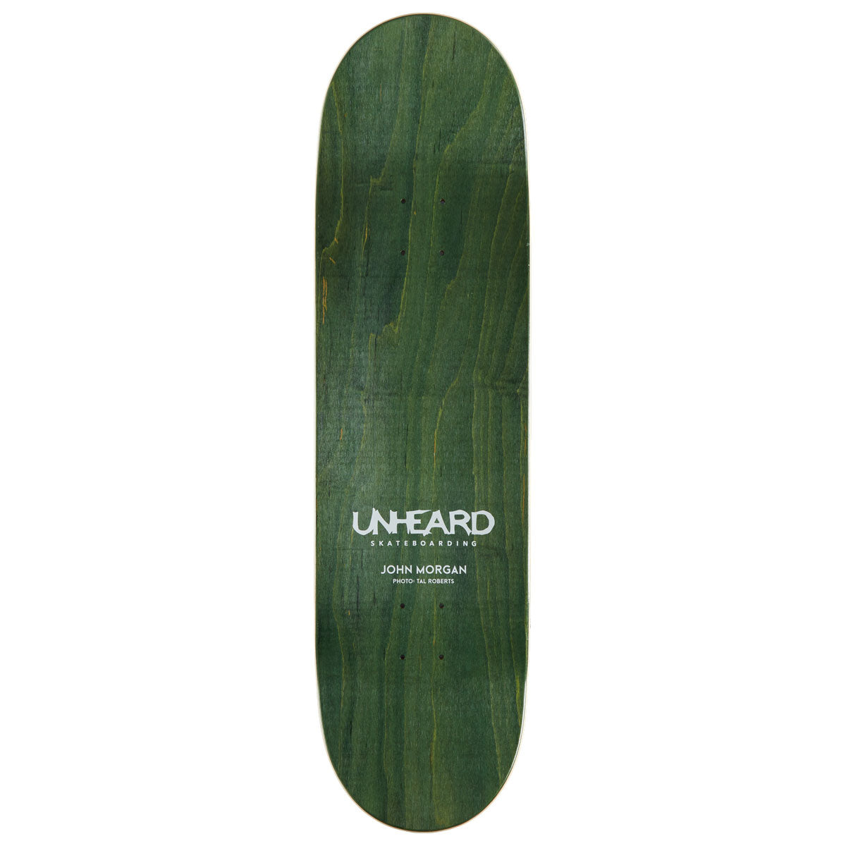 Unheard John Morgan Guest V2 Skateboard Complete - 9.00