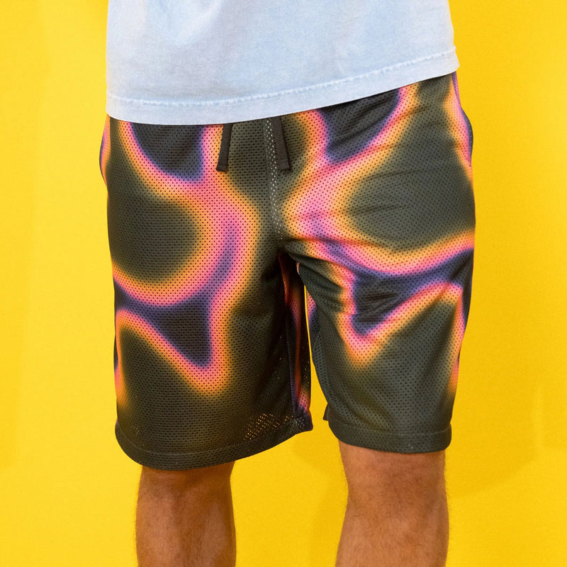 Quasi Rift Shorts - Multi