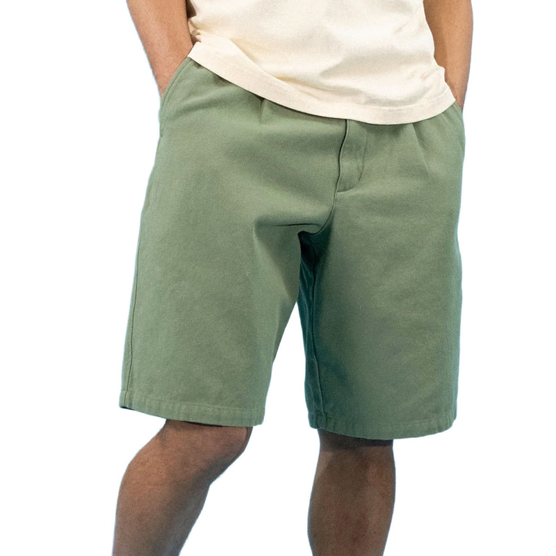 Quasi Warren Shorts - OG Green