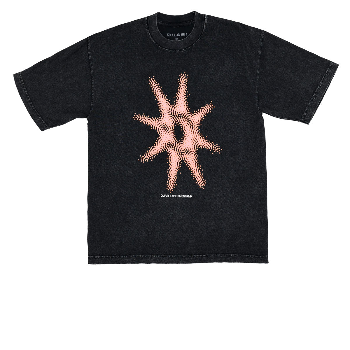 Quasi Octo T-Shirt - Carbon Black image 1