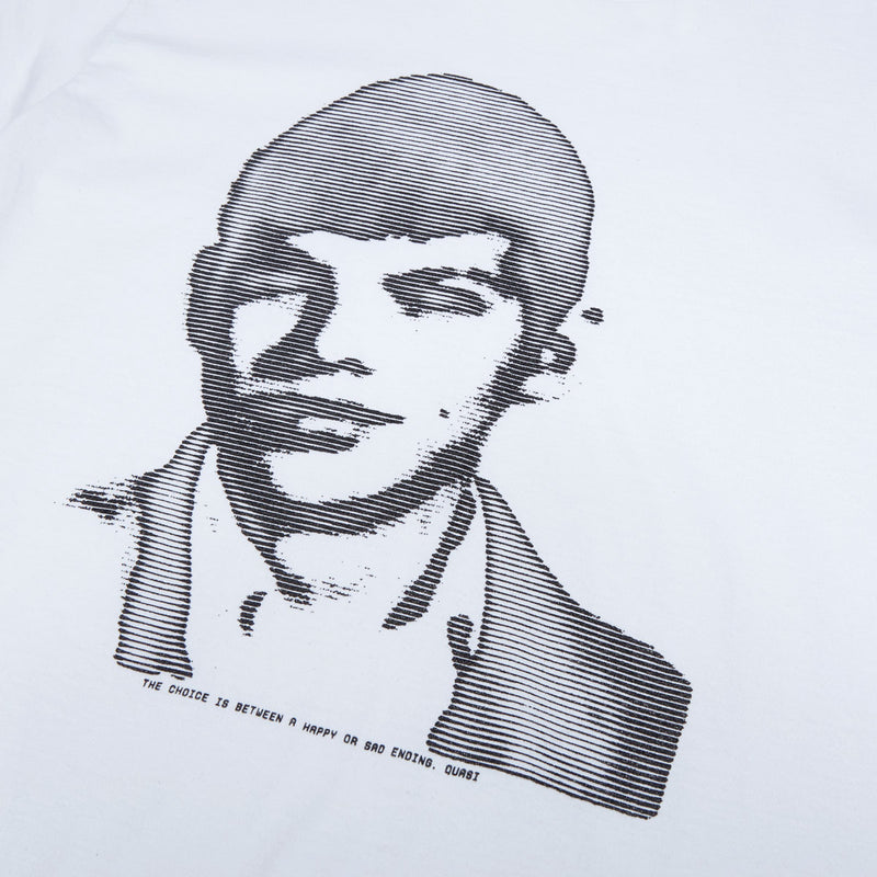Quasi Choices T-Shirt - White