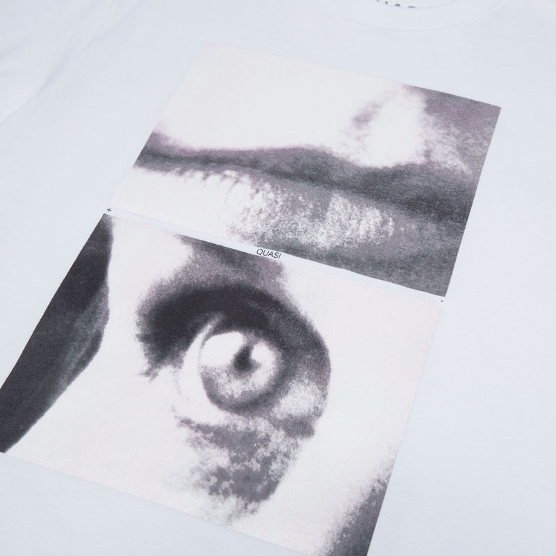 Quasi Sense T-Shirt - White
