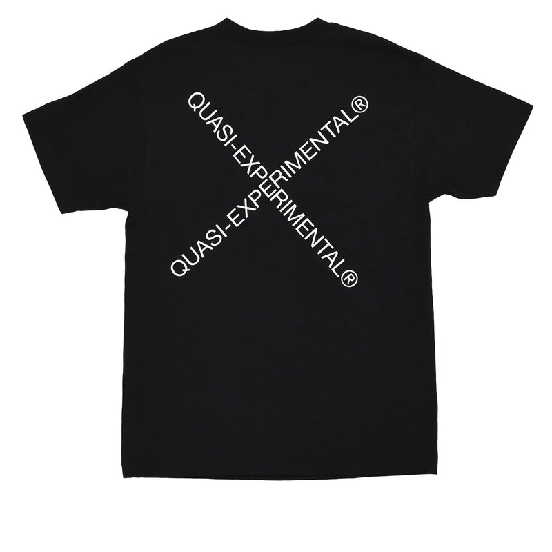 Quasi Wormtrap T-Shirt - Black