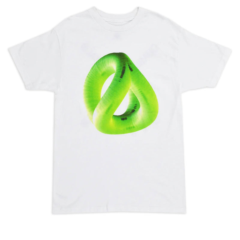 Quasi Wormtrap T-Shirt - White