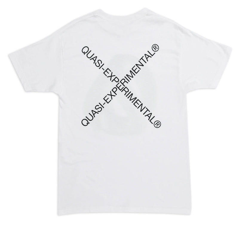 Quasi Wormtrap T-Shirt - White