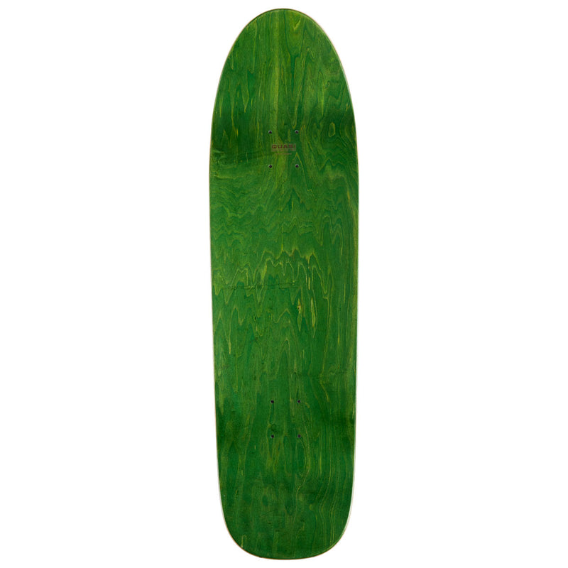 Quasi Freak Out Skateboard Complete - 9.00