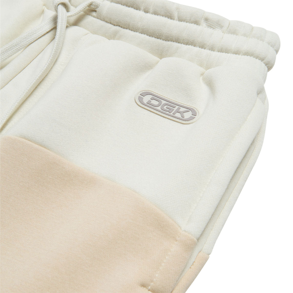 DGK Kumo Fleece Pants - Tan image 3