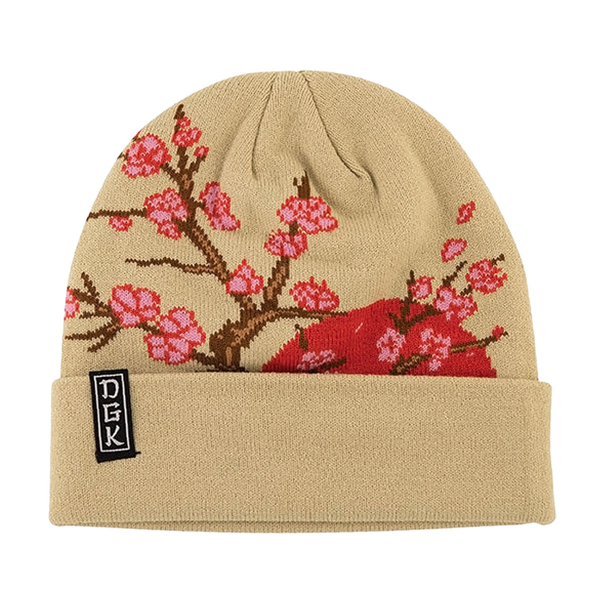 DGK Accord Beanie - Sand image 1