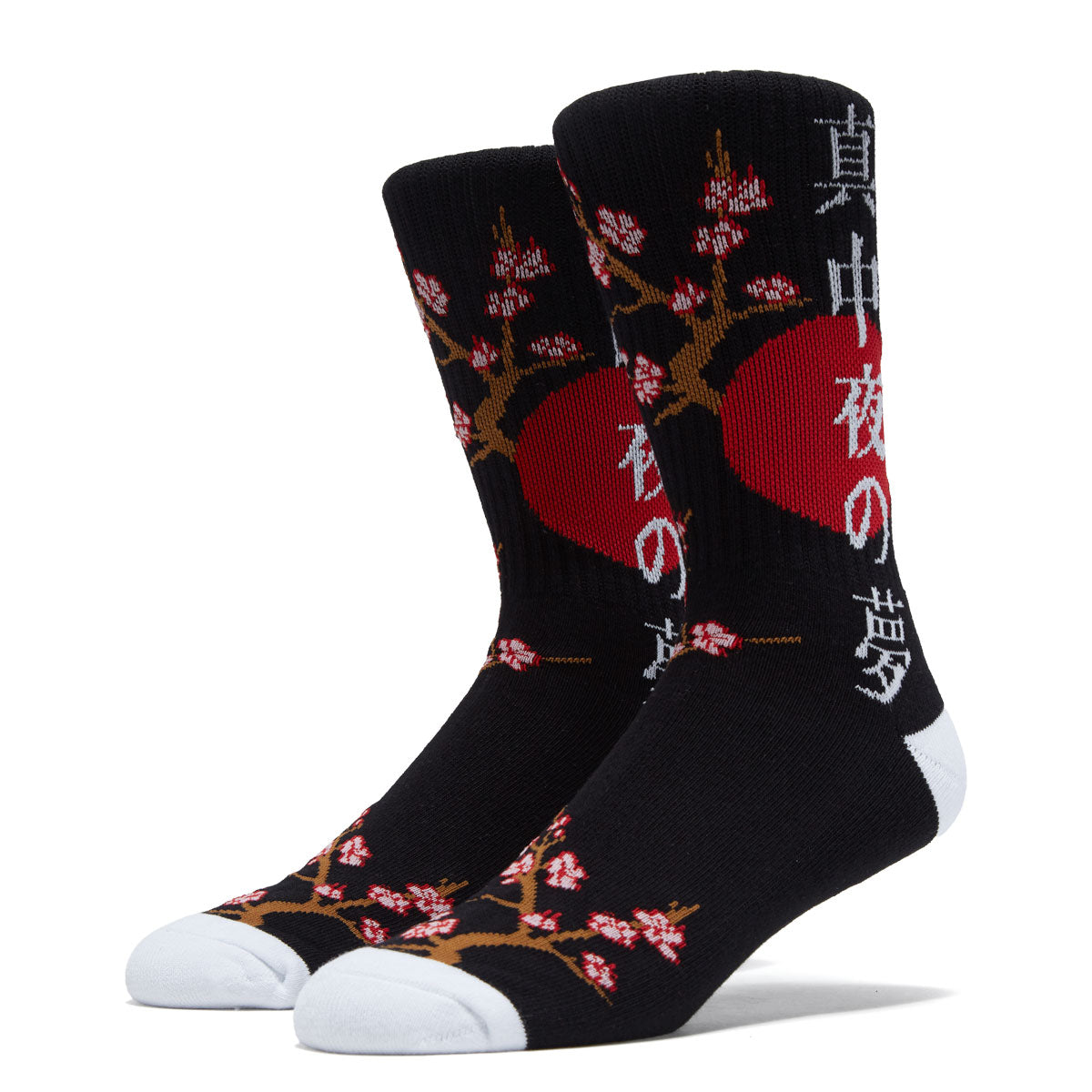 DGK Accord Socks - Black image 1
