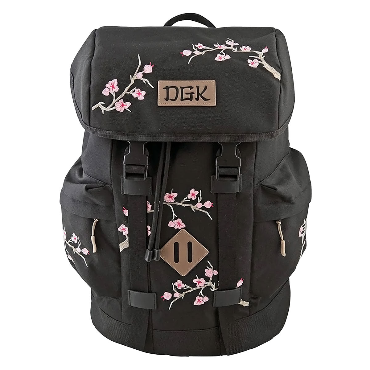 DGK Blossom Backpack - Black image 1