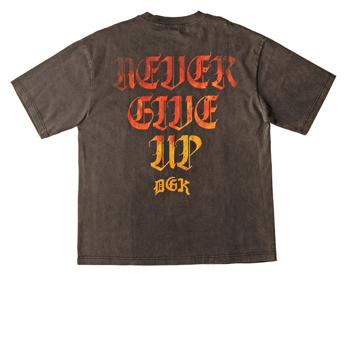 DGK Armageddon Shirt - Black image 2