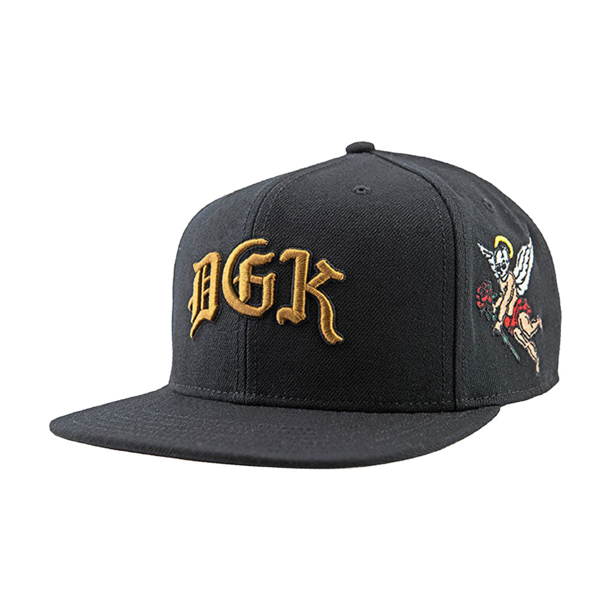 DGK Aces Hat - Black image 1