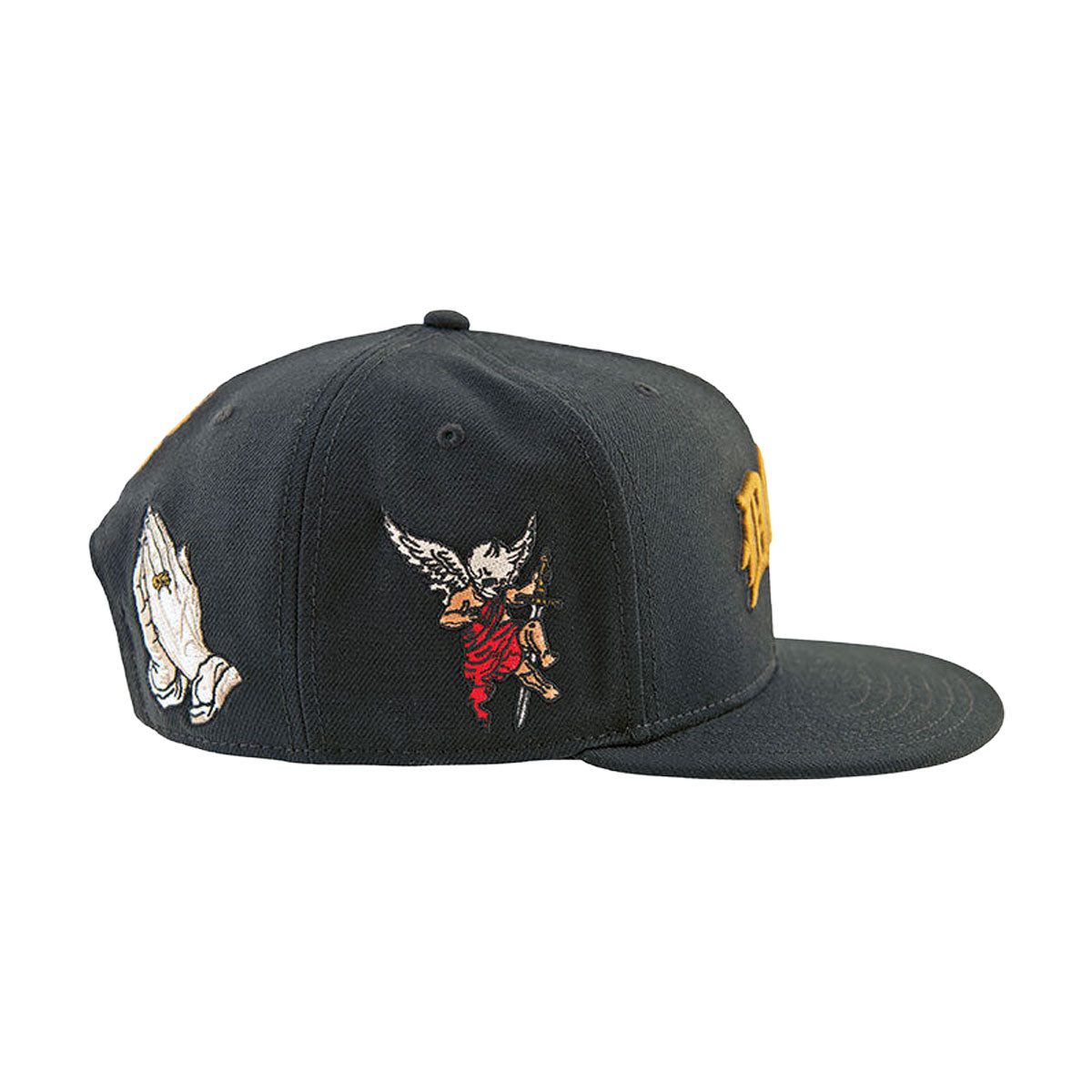 DGK Aces Hat - Black image 3