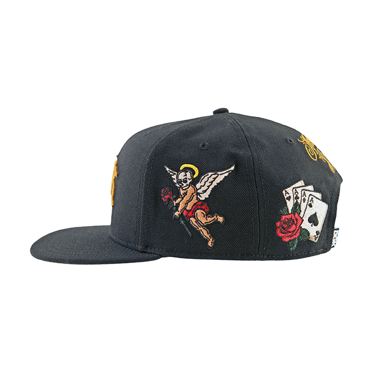 DGK Aces Hat - Black image 4