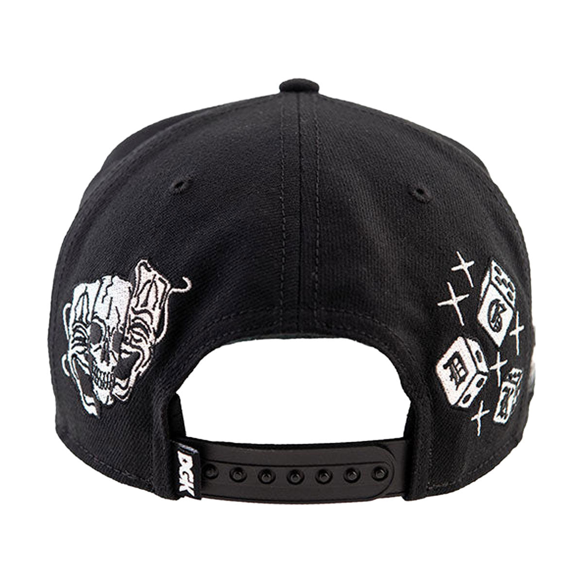 DGK True Love Hat - Black image 2