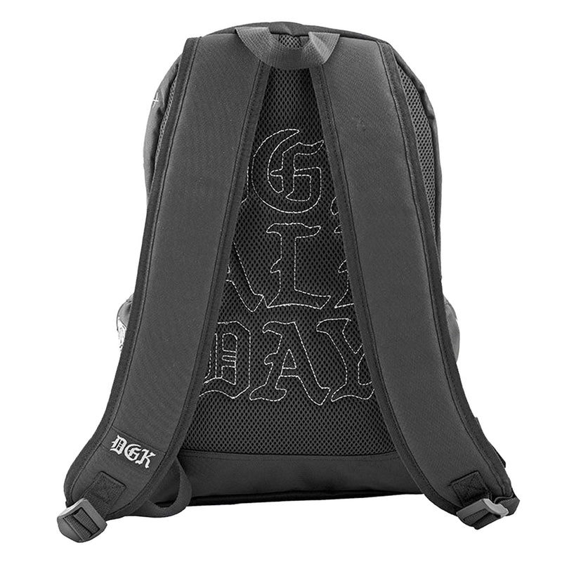 DGK Crazy Life Backpack - Black
