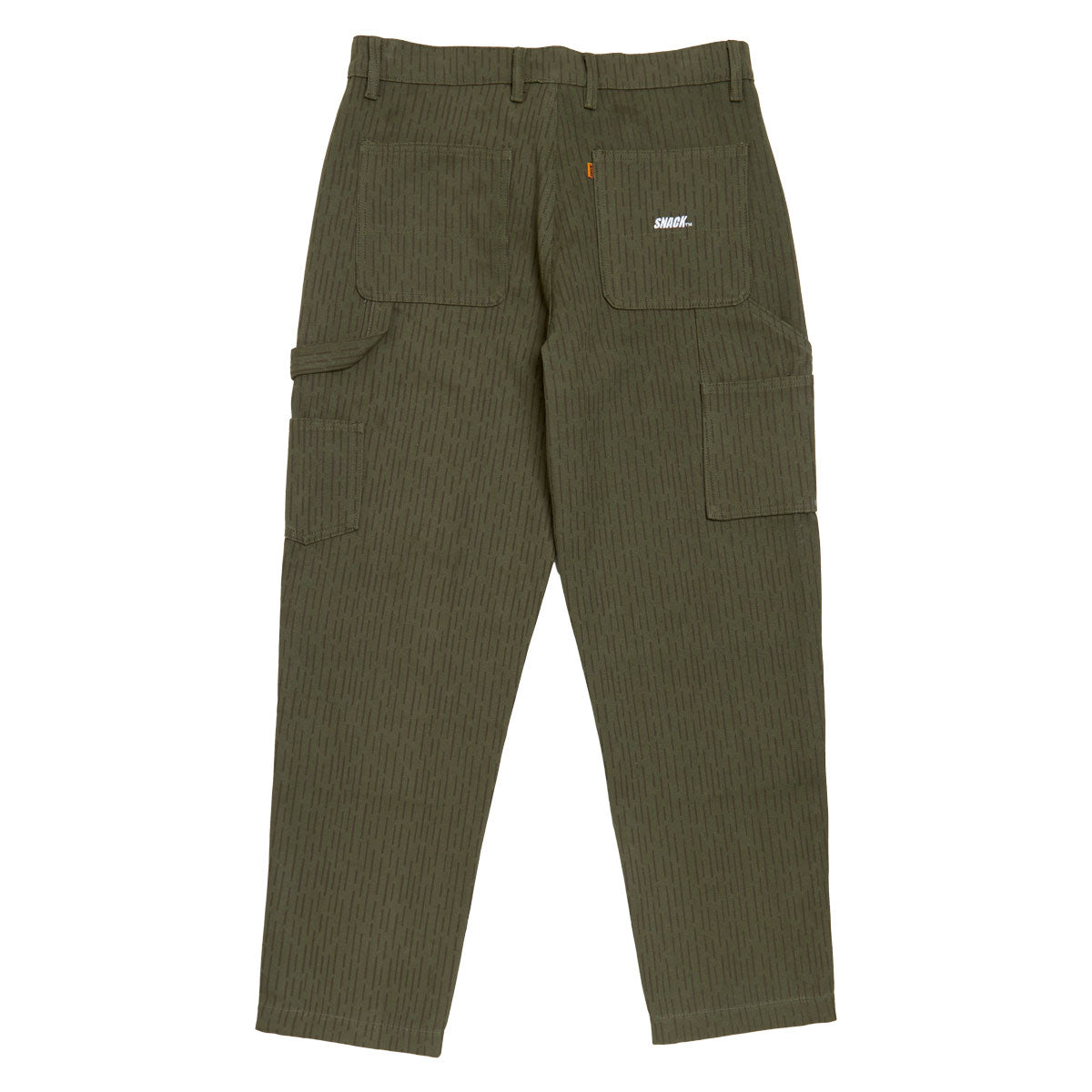 Snack Heavy Duty Carpenter Pants - Rain Camo – CCS