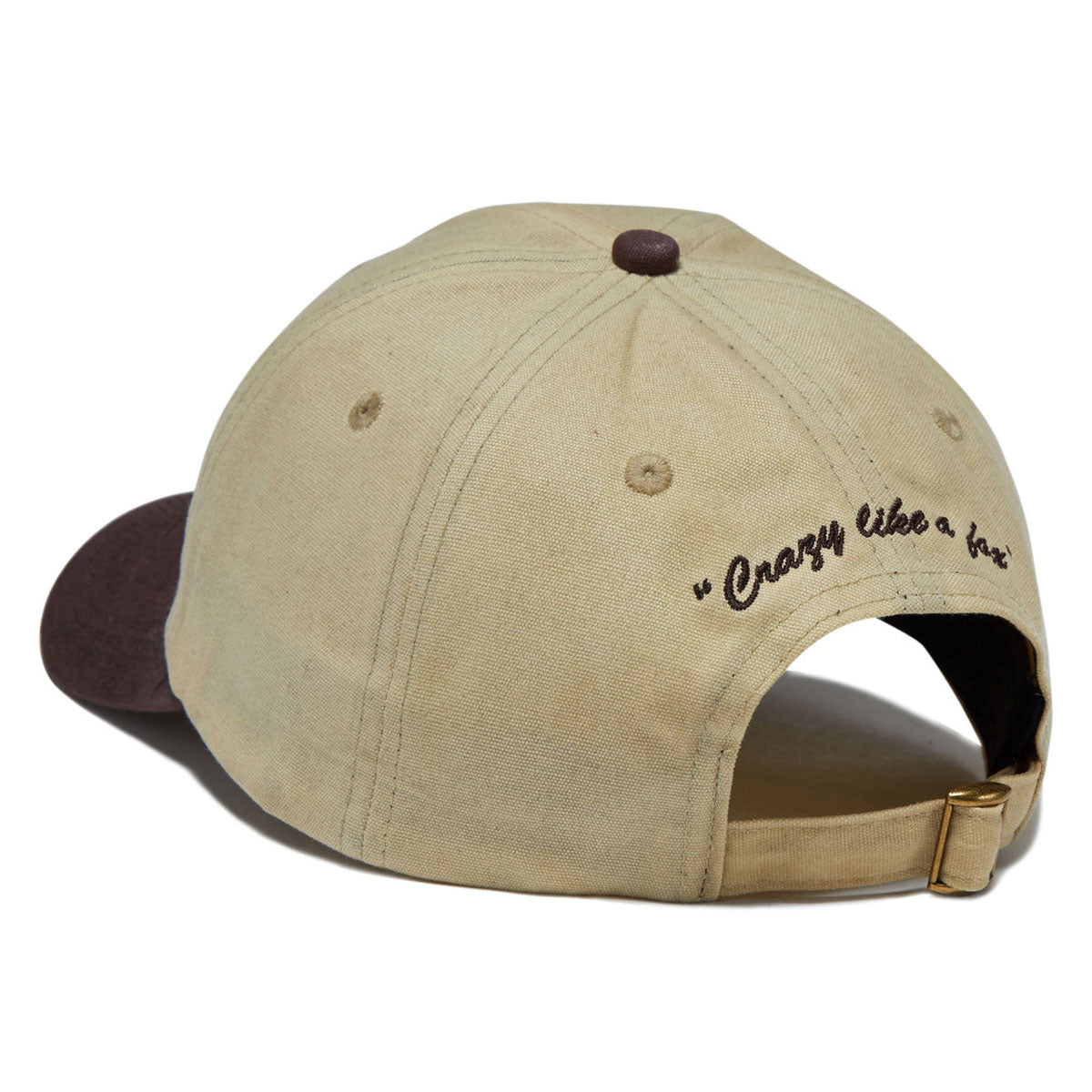 帽子 nice shop N!ce cap BROWN tttmsw LA City Girl Baseball Hat - Brown | Fashion Nova