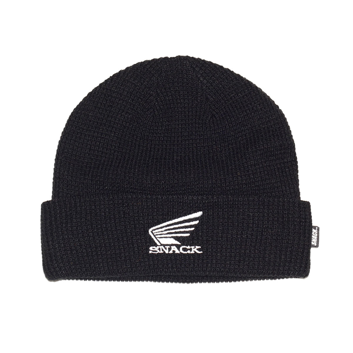 Snack Wings Beanie - Black image 1