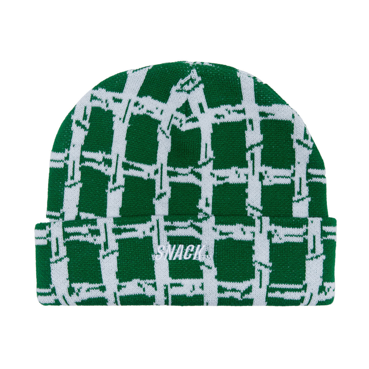 Snack Bamboo Beanie - Green image 1