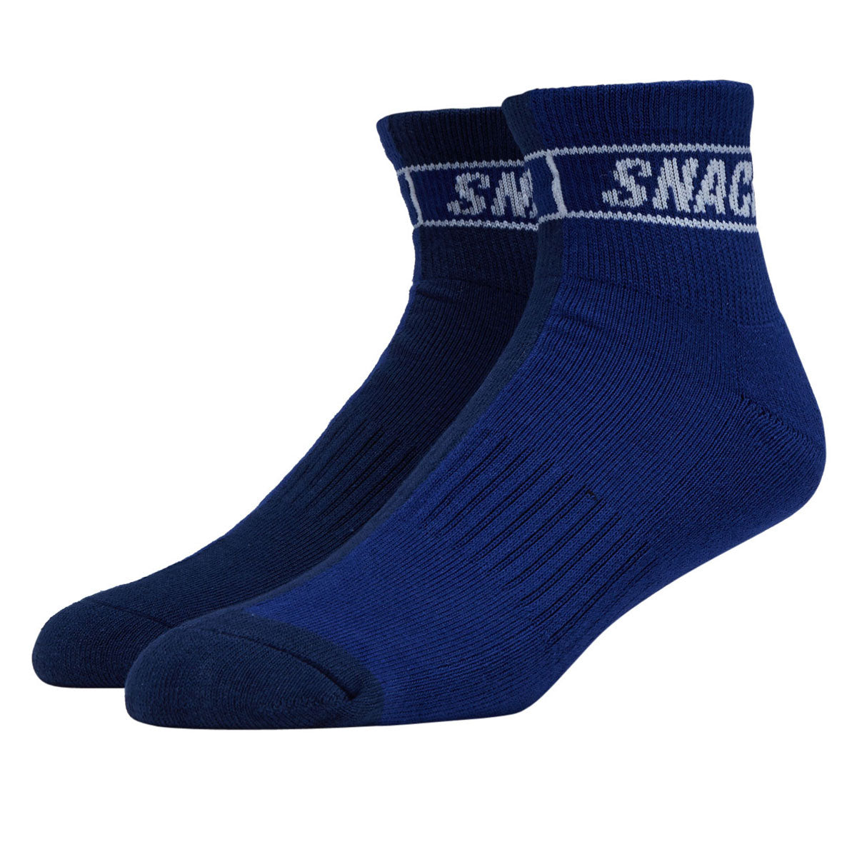 Snack Split-Tech Socks - Indigo/Navy image 1