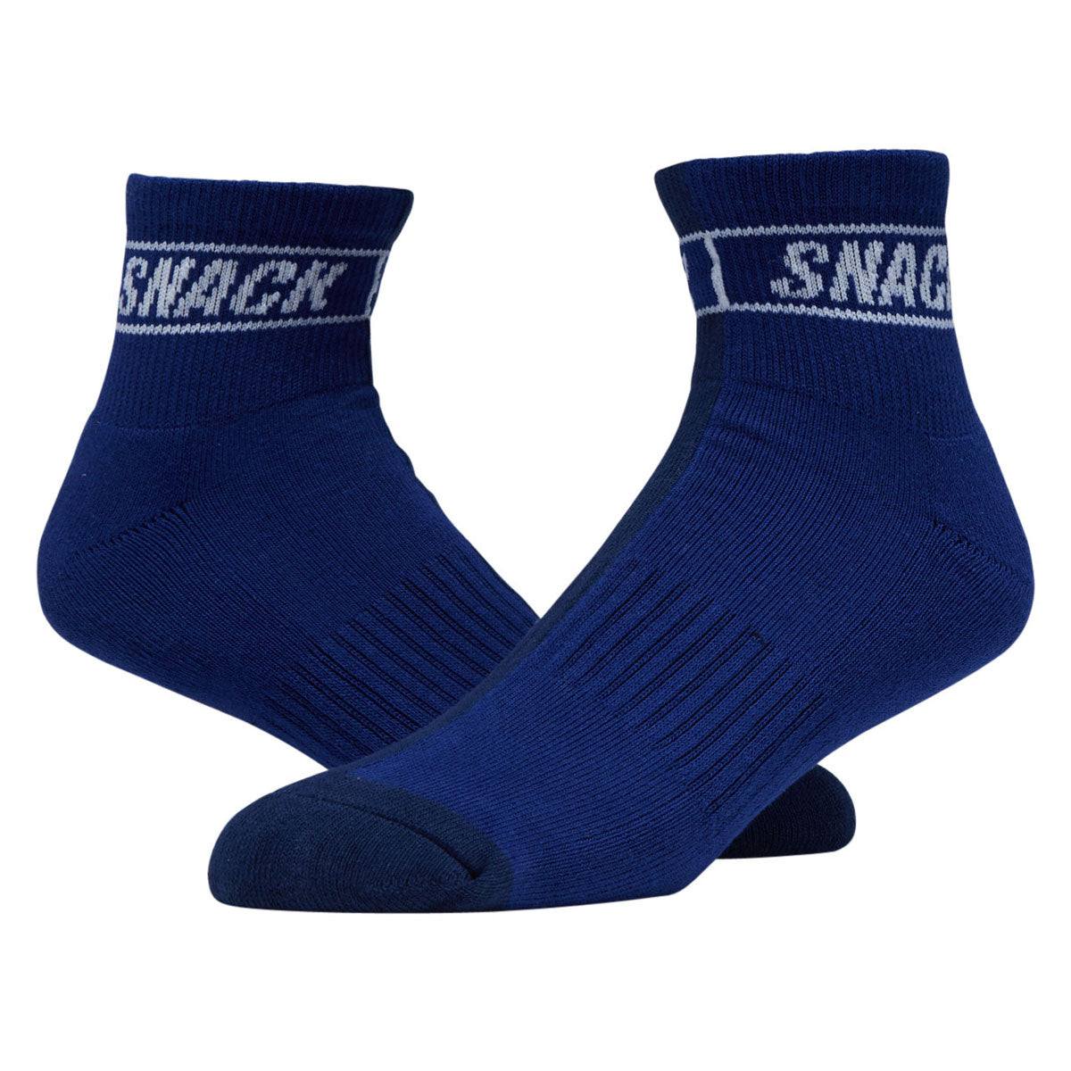 Snack Split-Tech Socks - Indigo/Navy image 2