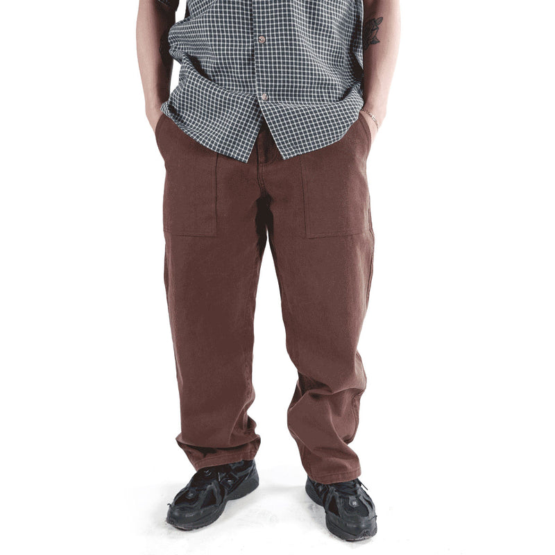 Theories DIY Pants - Oak