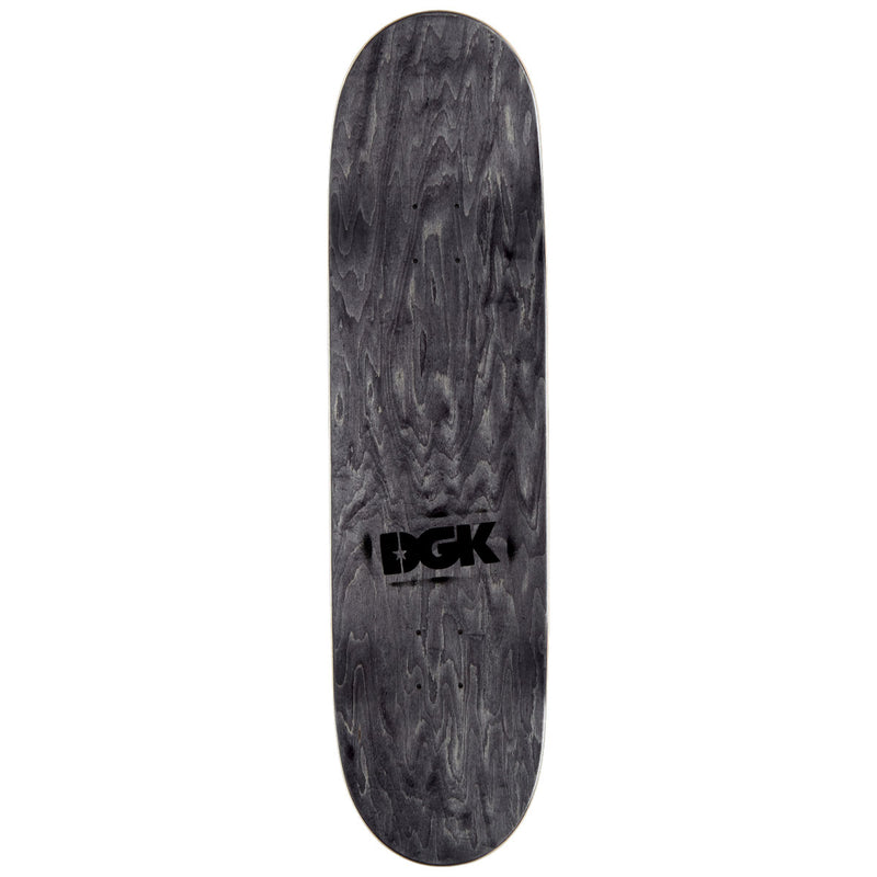 DGK x Baku Skateboard Deck - 8.50