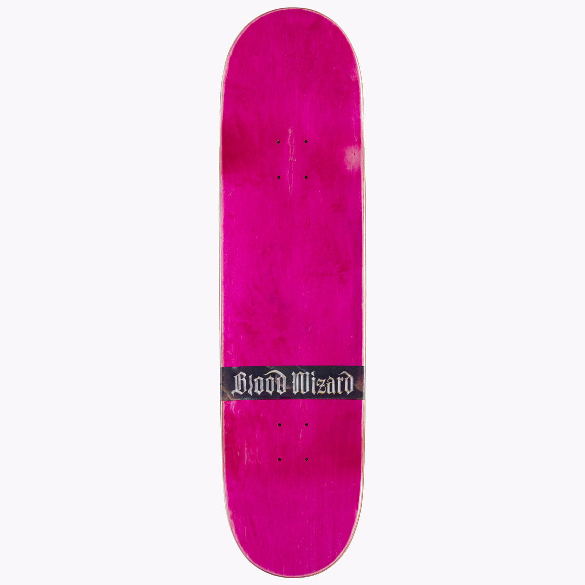Blood Wizard Temple Skateboard Complete - 8.25