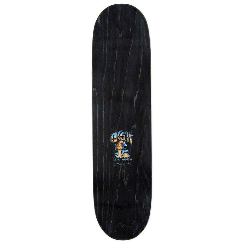 DGK The Hood Made Us Skateboard Deck - 8.06