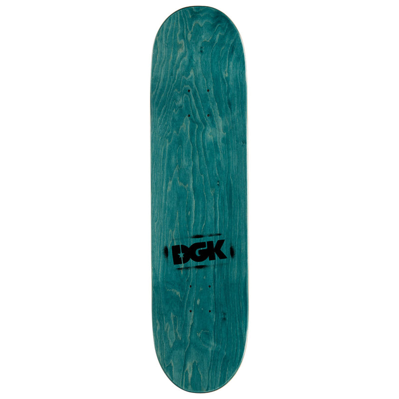 DGK Frost Skateboard Complete - 8.25