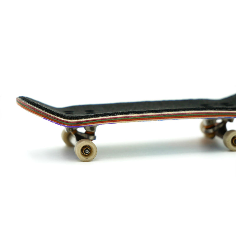 SlushCult That 5 Pack Of Fingerboard Grip Tape - Black