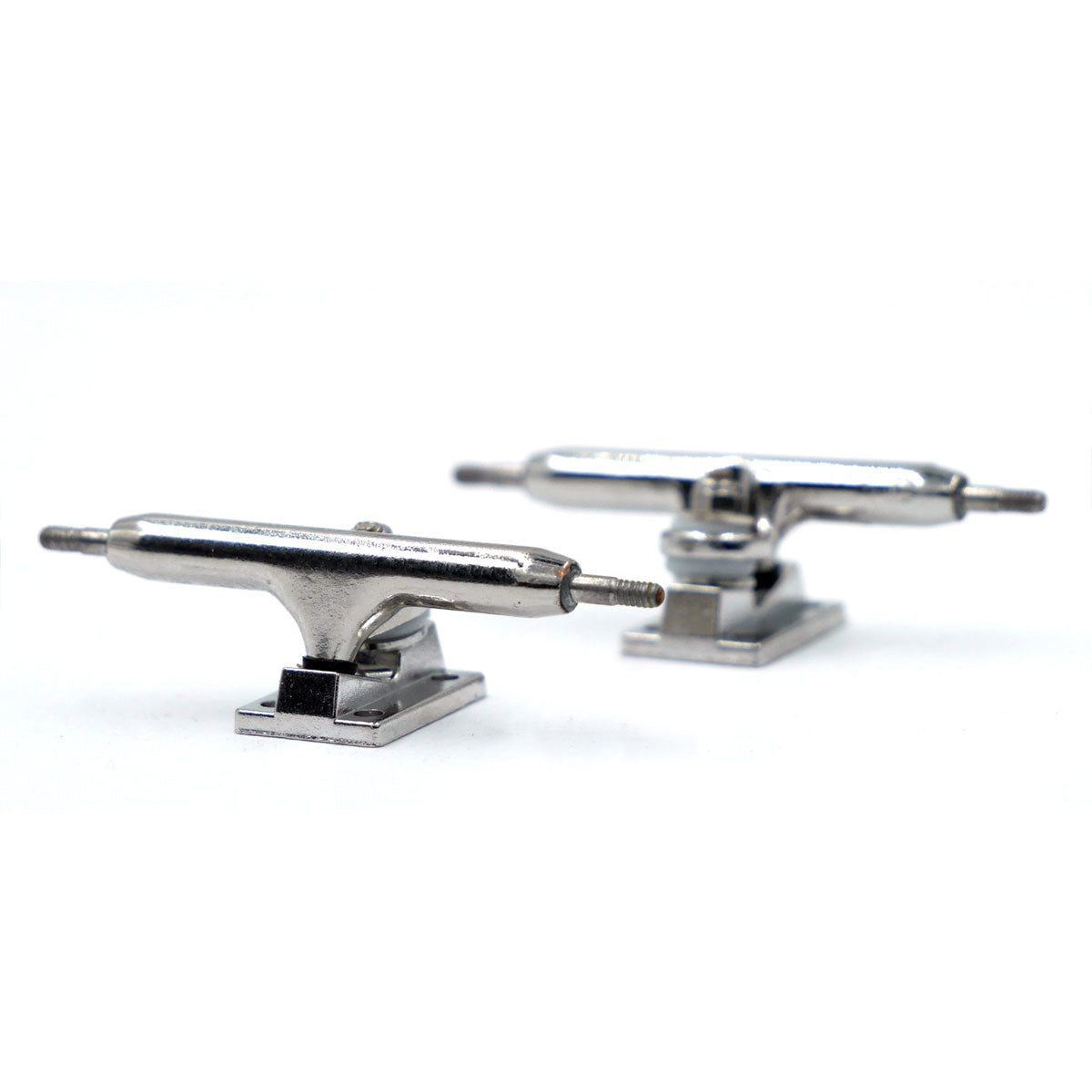 SlushCult Those Fingerboard Trucks - Silver - 34mm image 1
