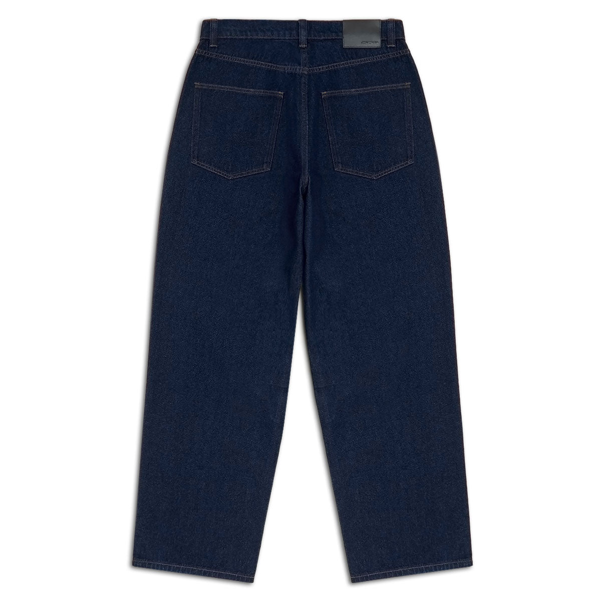 CCS Baggy Straight Denim Jeans - Overdyed Navy image 4