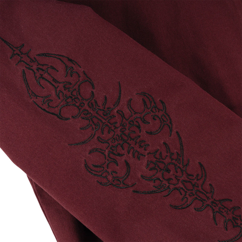 Welcome Epoch Harrington Jacket - Plum