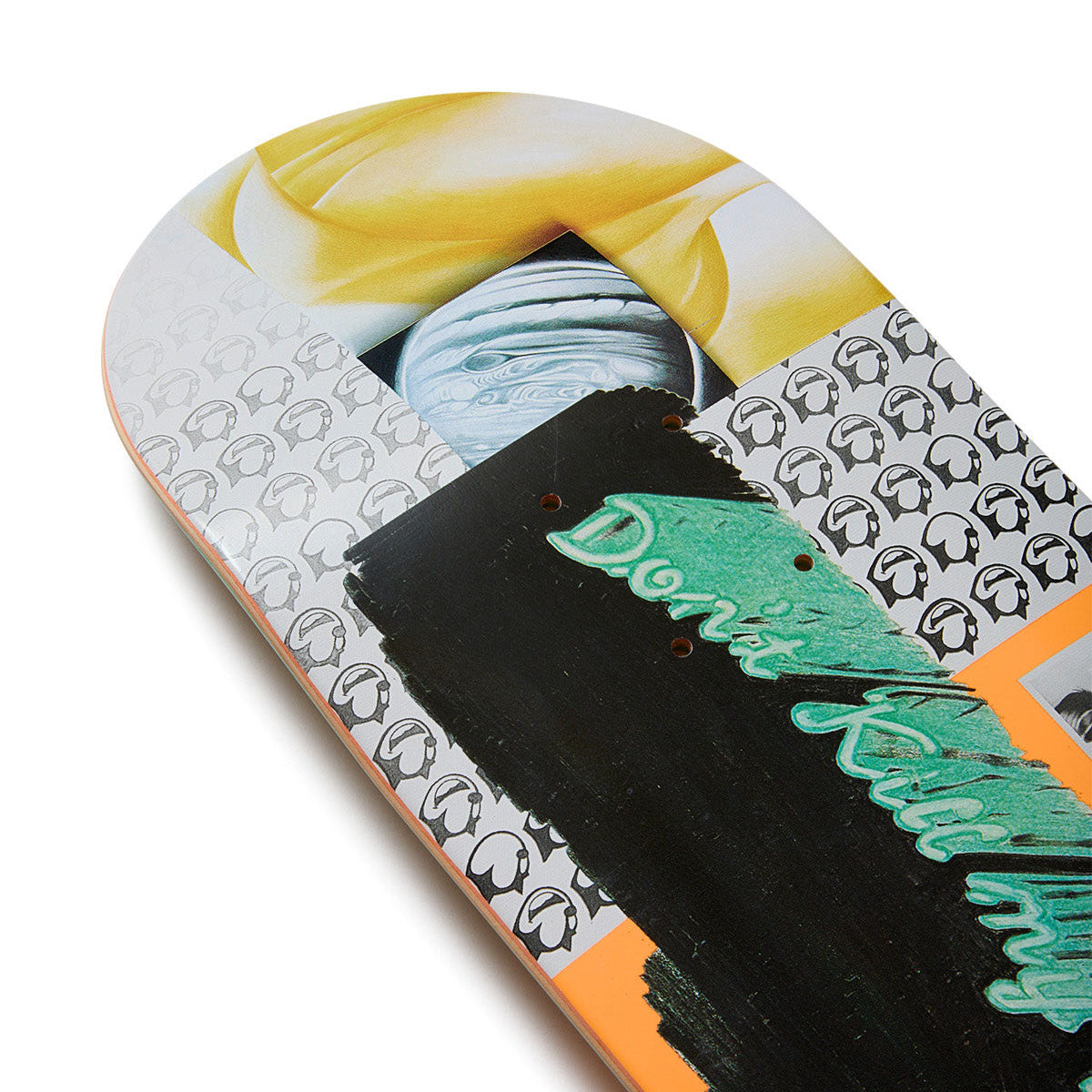 Evisen Don't Kill My Vibe Skateboard Complete - 8.50