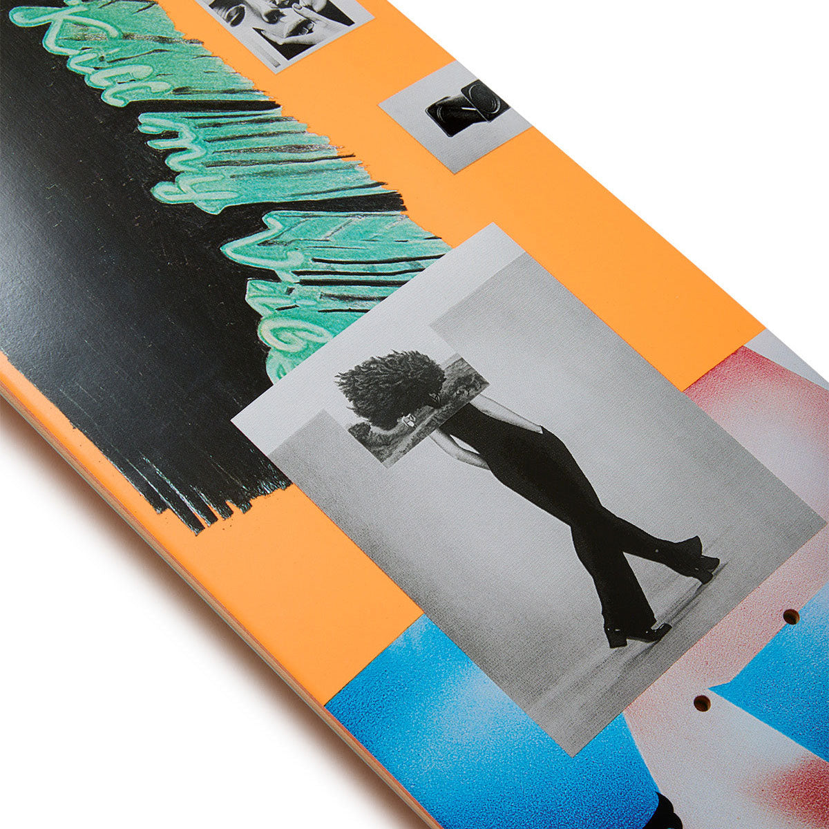 Evisen Don't Kill My Vibe Skateboard Complete - 8.50