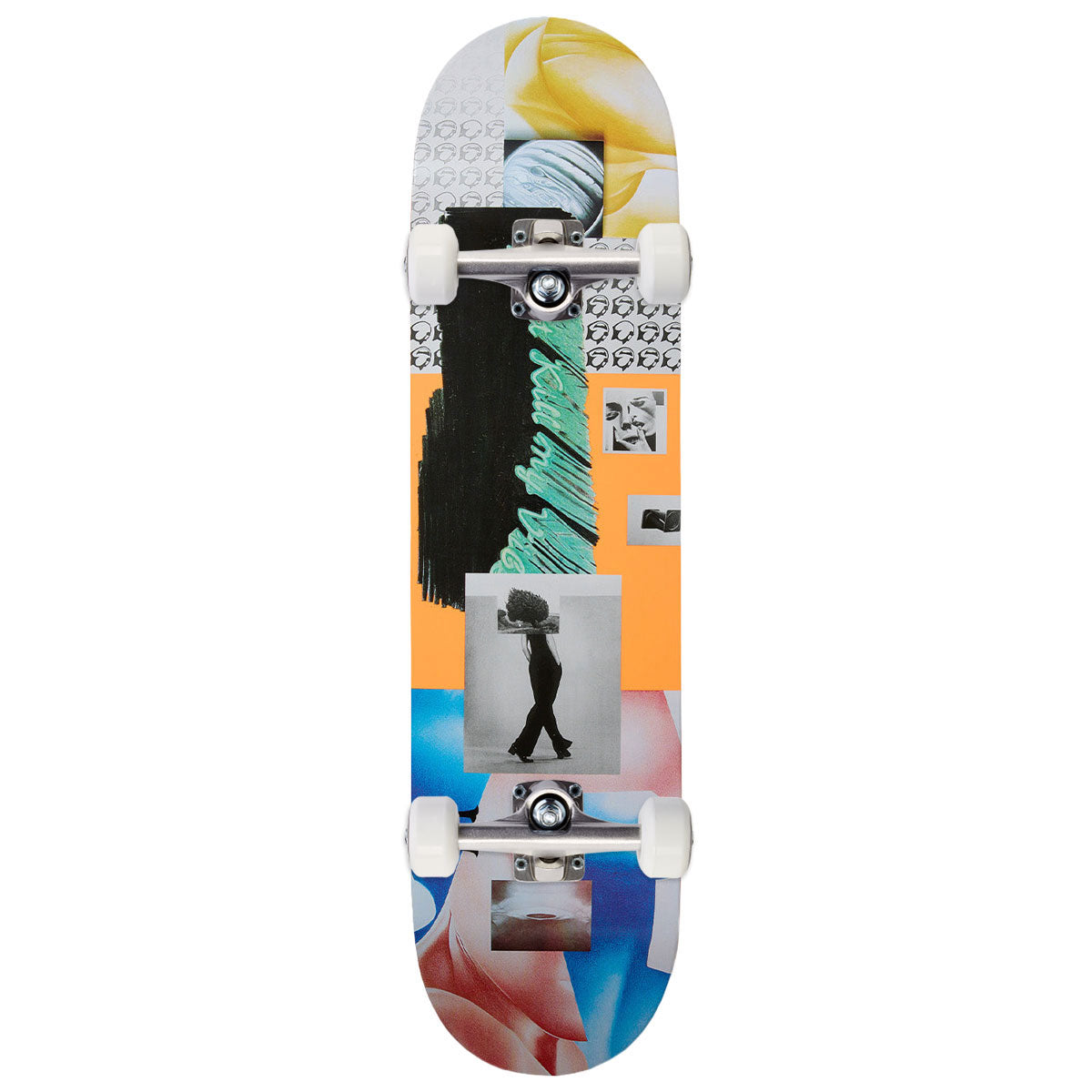 Evisen Don't Kill My Vibe Skateboard Complete - 8.50