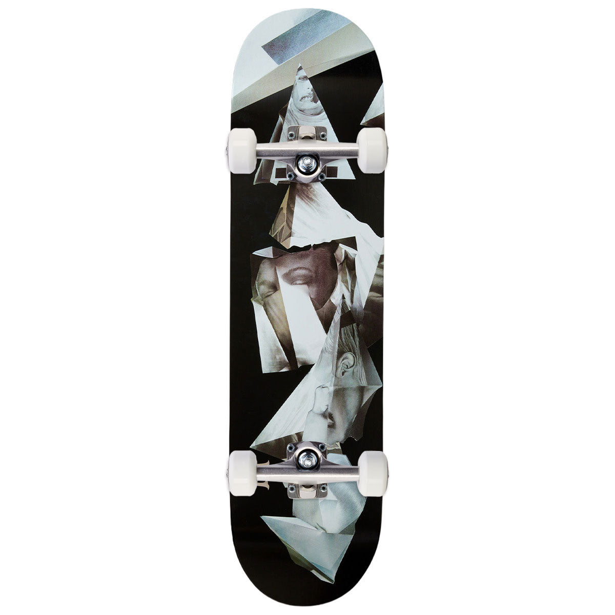 Evisen Falling Graphite Skateboard Complete - 8.06