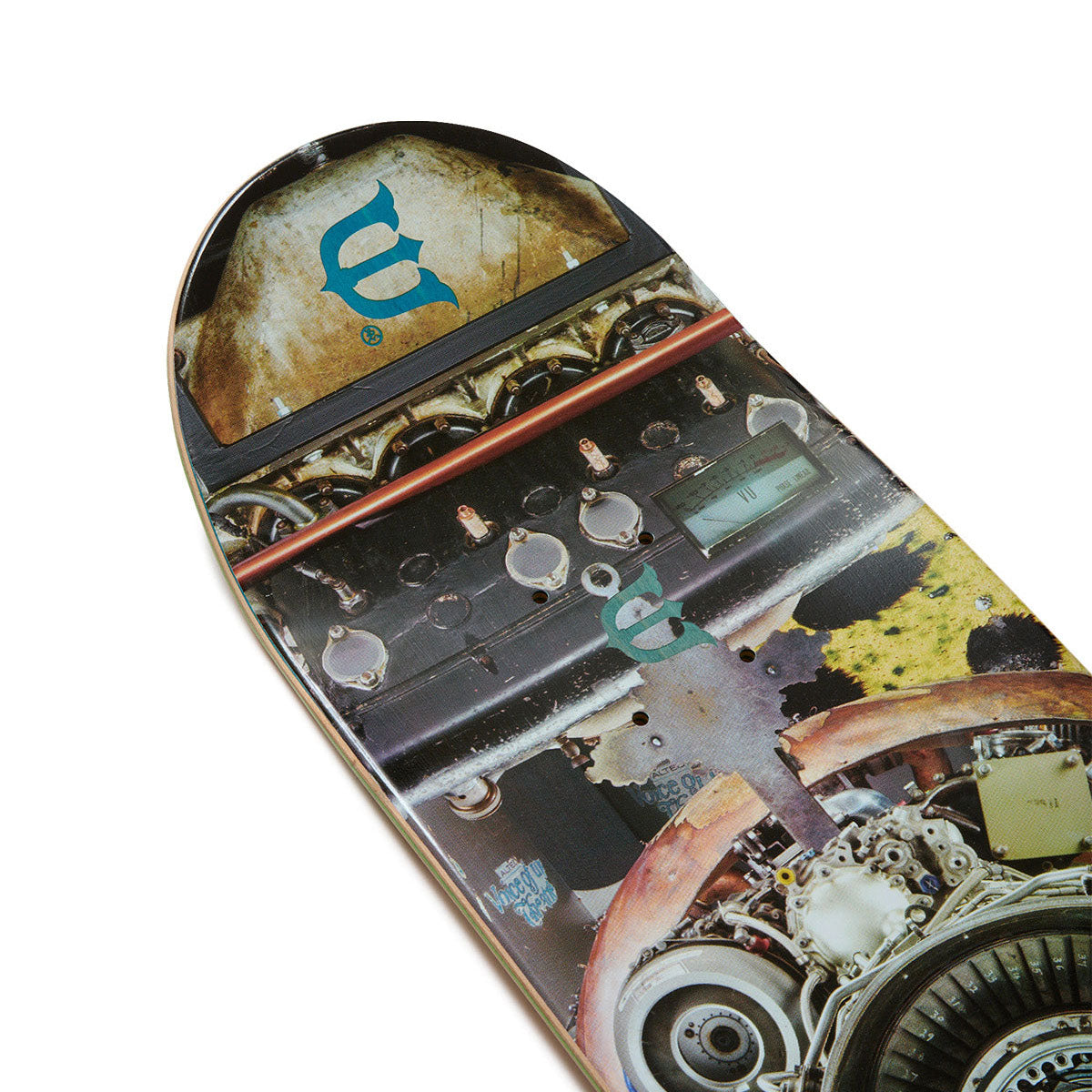 Evisen Feline Machine Skateboard Complete - 8.50