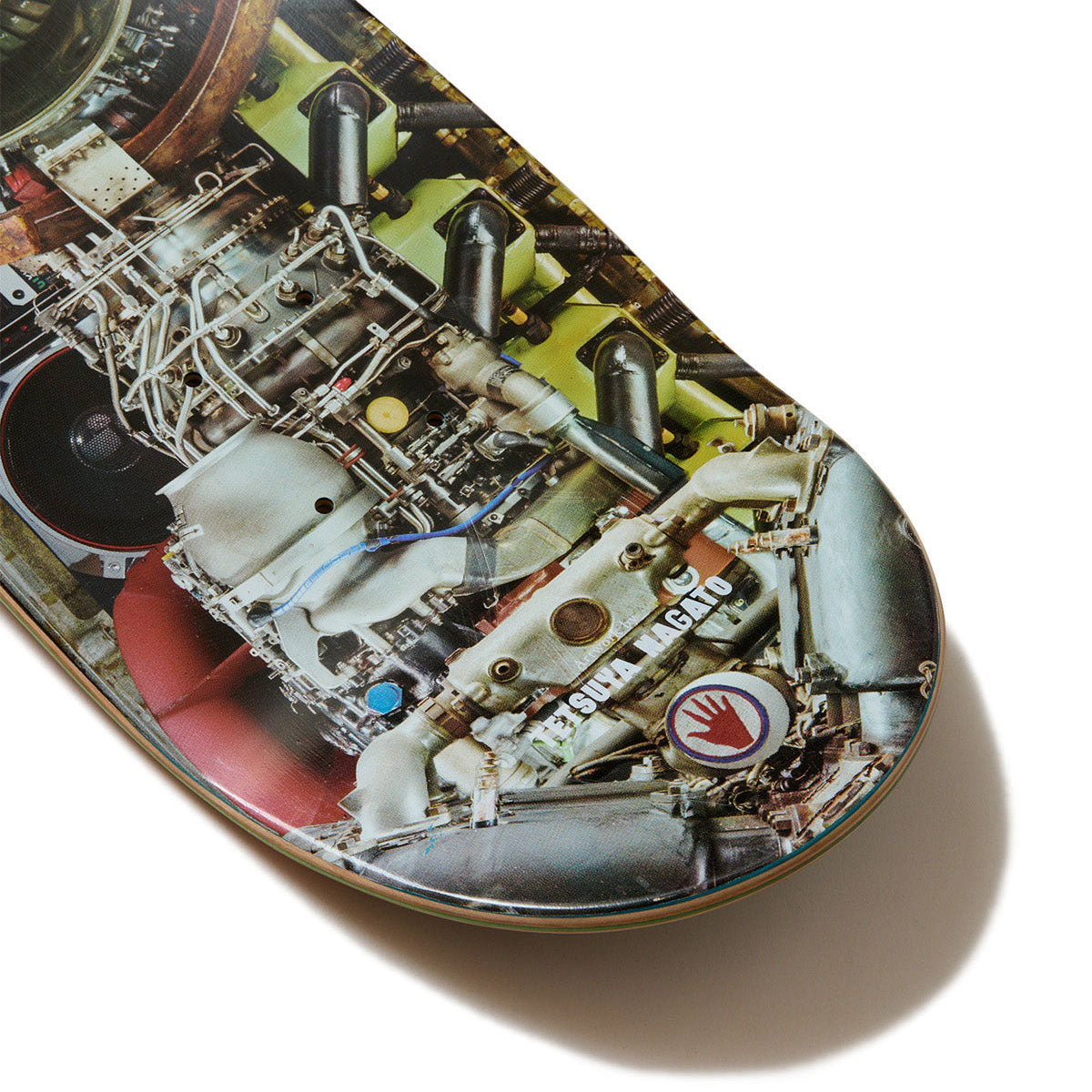 Evisen Feline Machine Skateboard Complete - 8.50