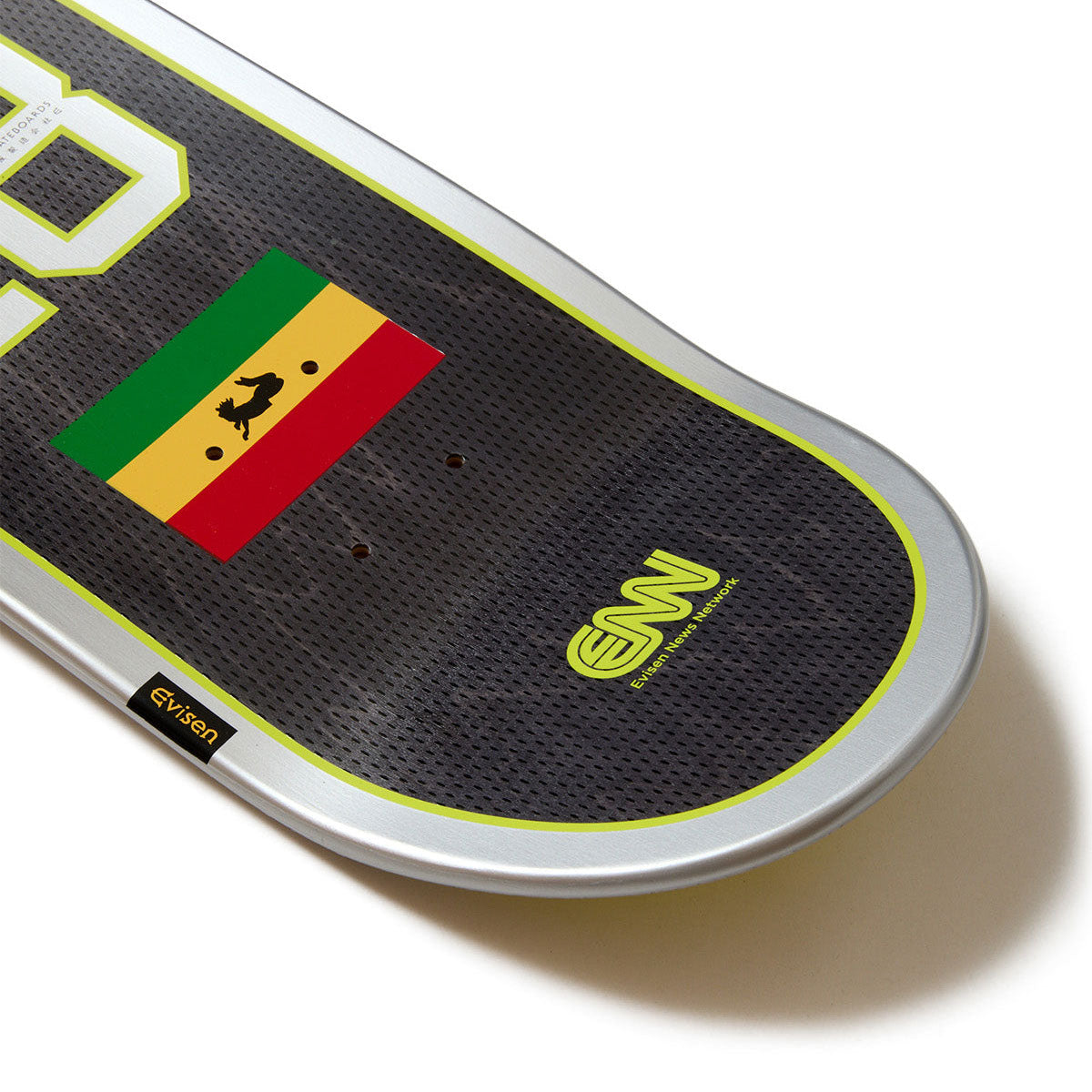 Evisen No. 18 Skateboard Complete - 8.38