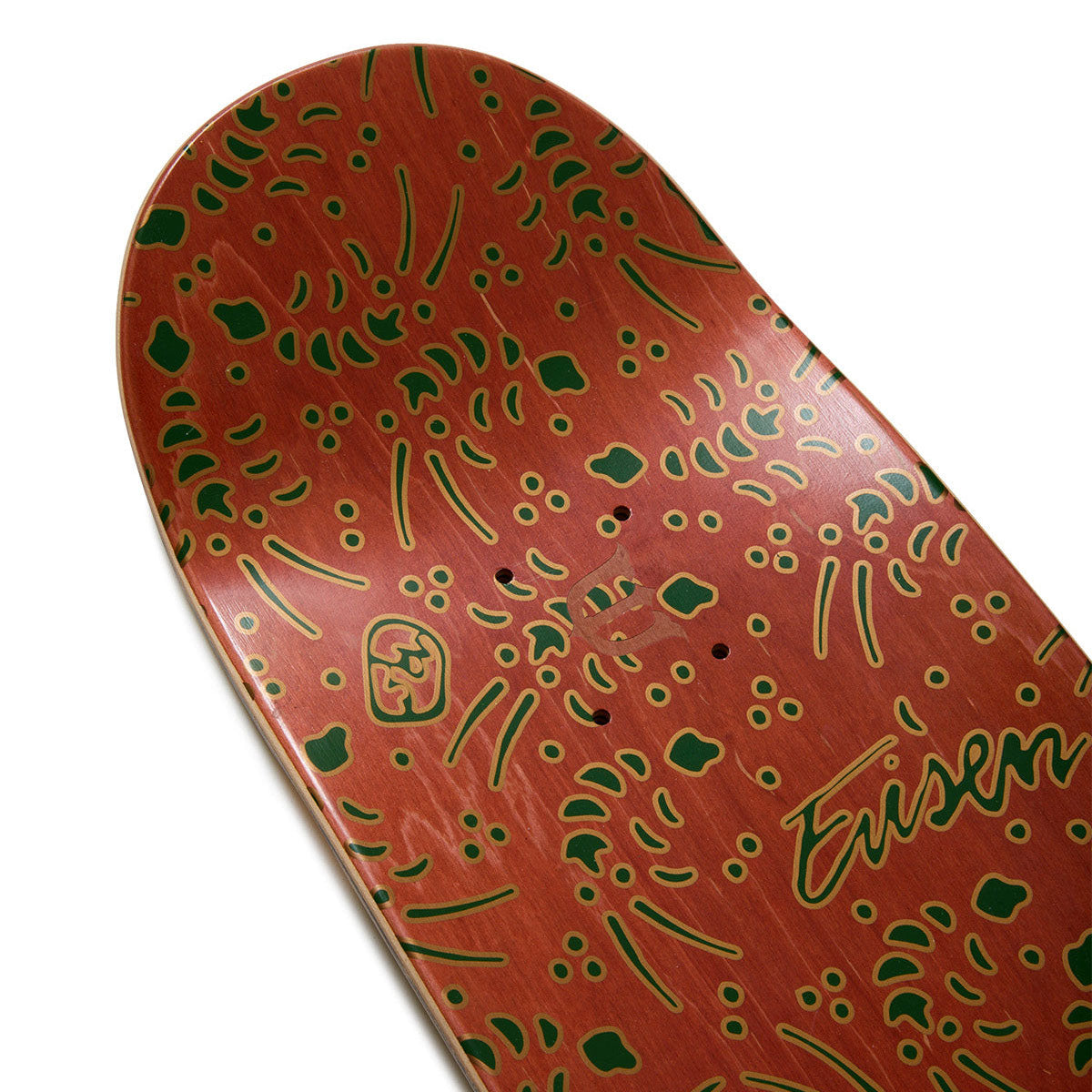 Evisen Dragon Name Tag II Skateboard Complete - 8.80