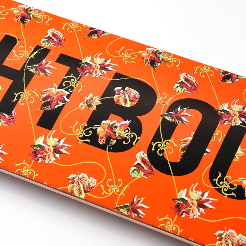 Tightbooth Maple CP Logo Skateboard Complete - 8.25