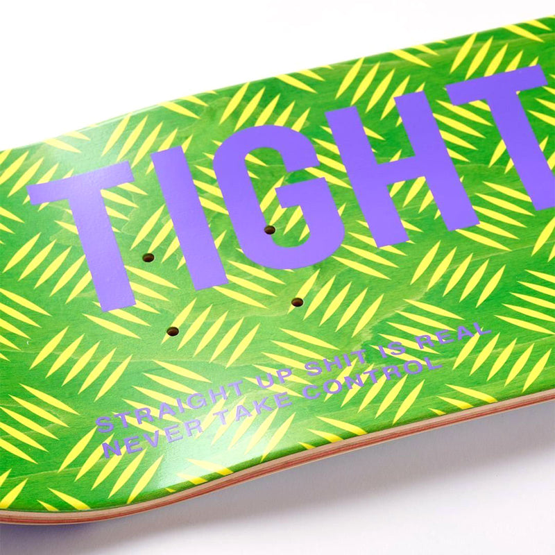 Tightbooth AH TB64 Skateboard Deck - 8.25