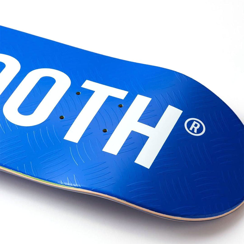 Tightbooth CP Logo Skateboard Deck - Blue - 8.38